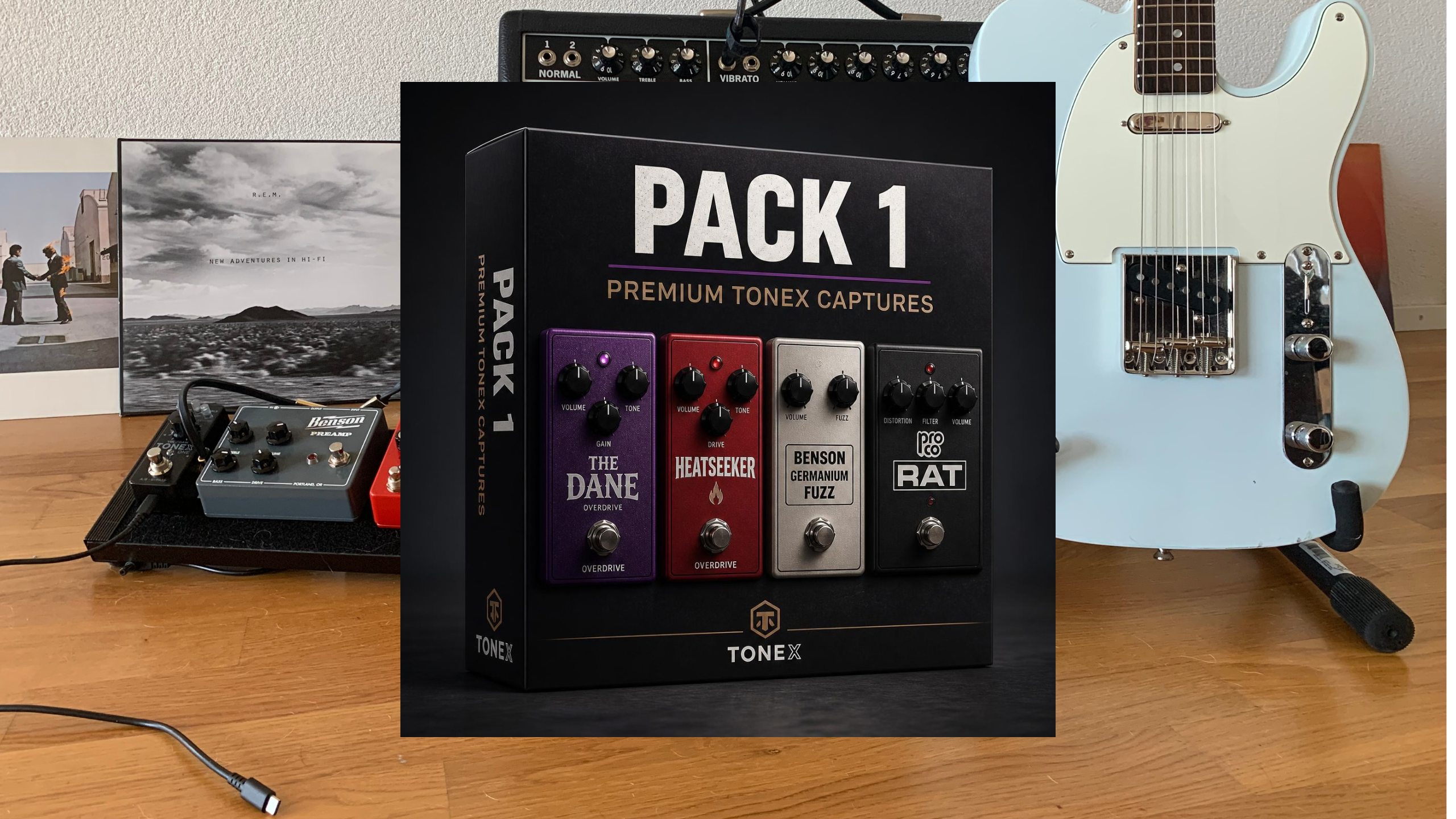 Pack 1